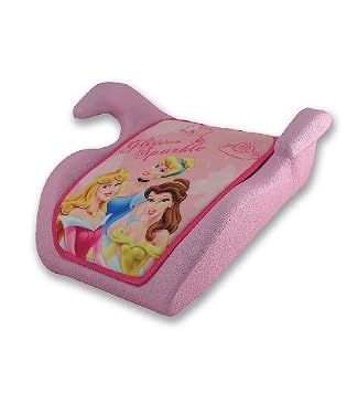 Disney Princess Booster Seat - Pink
