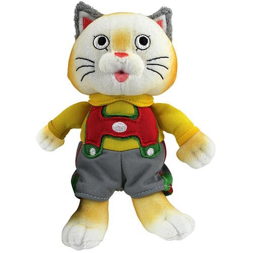 Richard Scarry's Busytown Mini Plush - Huckle