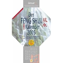 Der Feng Shui Kalender 2005