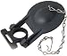 Master Plumber 714-7 Fit All Toilet Flapper Adjustable, Fits Most Toilets