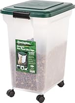 Remington Airtight Pet Food Container, 55-Quart
