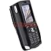 Krusell Cabriolet Multidapt case for Sony Ericsson K750i/D750i/W800i/W810i- Black