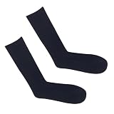 Girls’ Uniform Crew Socks 10-pk. - Navy