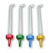 Health & Personal Care : JT4 jet tips, fit older model WaterPiks.