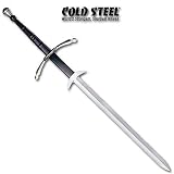 Two Handed Great Sword, Leather Wrapped Handle, Leather Sh.