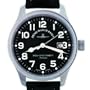 Zeno New Pilot Classic Officially Certified Chronometer Ref. 9554 C A-SV