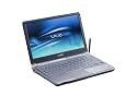 Sony VAIO VGN-TXN15P/B 11.1-inch Laptop (Intel Core Solo Processor U1400, 1 GB RAM, 80 GB Hard Drive, DVD+R Dbl Layer Drive)
