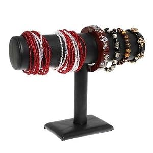 Jonc de présentation bijoux pour bracelets, montres, chouchous