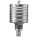 Bosch - 2-1/2 in. SDS Max Hammer Core Bit (2-Piece) -