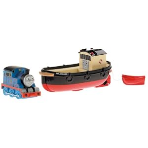 Thomas & Friends: Preschool Thomas & Bulstrode Bath Buddies