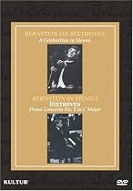 Bernstein on Beethoven: A Celebration in Vienna/Bernstein in Vienna: Beethoven Piano Concerto No. 1