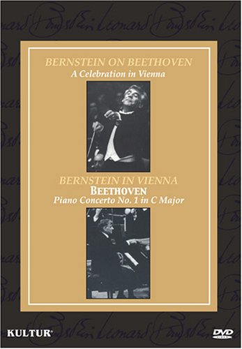 Get Bernstein on Beethoven: A Celebration in Vienna/Bernstein in Vienna: Beethoven Piano Concerto No. 1 Online