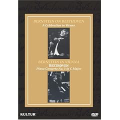 Bernstein on Beethoven: A Celebration in Vienna Bernstein in Vienna: Beethoven Piano Concerto... by 