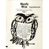wordly wise book 4 teacher key grd 7