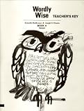 Wordly Wise Book 4 Answer Key
