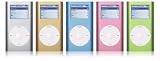 Apple iPod mini 4GB (ブルー) M9436J/A