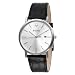 Bulova Men's 96B104 Strap Silver Dial Watch