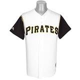 Pittsburgh Pirates Jersey - Blank Home Replica by Majestic