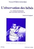 Observation des bébés Observation des bébés