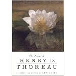 The Essays of Henry D. Thoreau: Selected and Edited by Lewis Hyde book cover