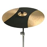 SoundOff by Evans Ride Mute, 22 Inch - B00164SDF8