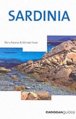 Childrens Toyshop  Travel : Sardinia (Cadogan Guides)