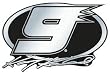 Kasey Kahne Silver Auto Emblem - NASCAR Sports Merchandise