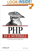 PHP in a Nutshell (In a Nutshell (O'Reilly))