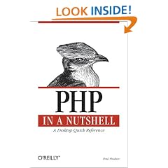 PHP in a Nutshell (In a Nutshell (O'Reilly))