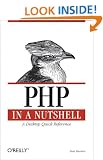 PHP in a Nutshell (In a Nutshell (O'Reilly))