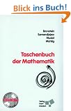 Taschenbuch der Mathematik