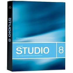 Macromedia Studio 8 for Win/Mac [Old Version]