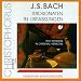 Bach: Trio Sonatas in Original Versions