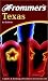 Books : Frommer's Texas