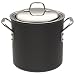 Calphalon Commercial Nonstick 12-Quart Stockpot with Lid