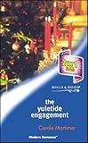 The yuletide engagement