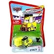 PIXAR CARS STACY 1/55 DIE-CAST