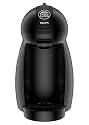 NESCAFE Dolce Gusto Piccolo by Krups KP100040 Coffee Machine, 15 Bar Pressure Pump, Black