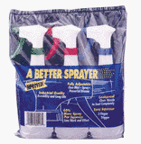 Childrens Toyshop  Outdoor Living : 24 Oz. Sprayer Bottles, Pack Of 3