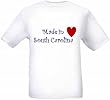 MADE IN SOUTH CAROLINA - State-series - White T-shirt