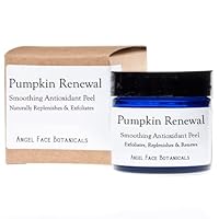 Pumpkin Renewal Skin Smoothing Antioxidant Peel 1 Oz