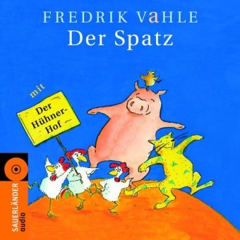 Produkt-Bild: Der Spatz: Lieder zum Spielen und Erz&auml;hlen