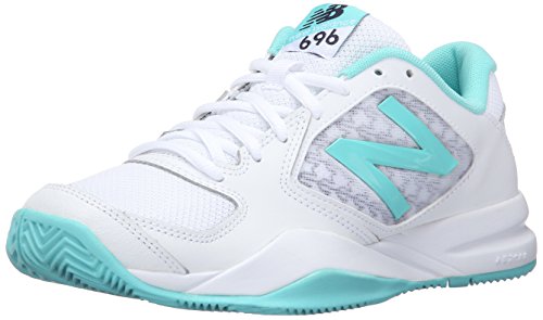 New Balance Women's 696v2 Lightweight Tennis Shoe