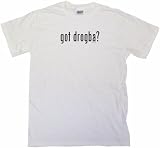got drogba? Men's Tee Shirt Medium-White