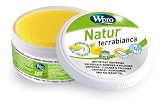 Wpro universeller und umweltfreundlicher Putzstein NATURterrabianca UNC006