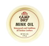 Camp Dry Mink Oil Paste (132000)