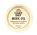 KIWI® Camp Dry Mink Oil Paste 6oz Tub