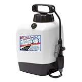 Bare Ground Solutions BGDS-1 Liquid Snow & Ice Melt Gallon Sprayer and Gallon Solution Kit