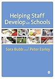 Helping staff develop in schools