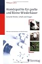 Hom�opathie f�r gro�e und kleine Wiederk�uer: Gesunde Rinder, Schafe und Ziegen von Philippe Labre
